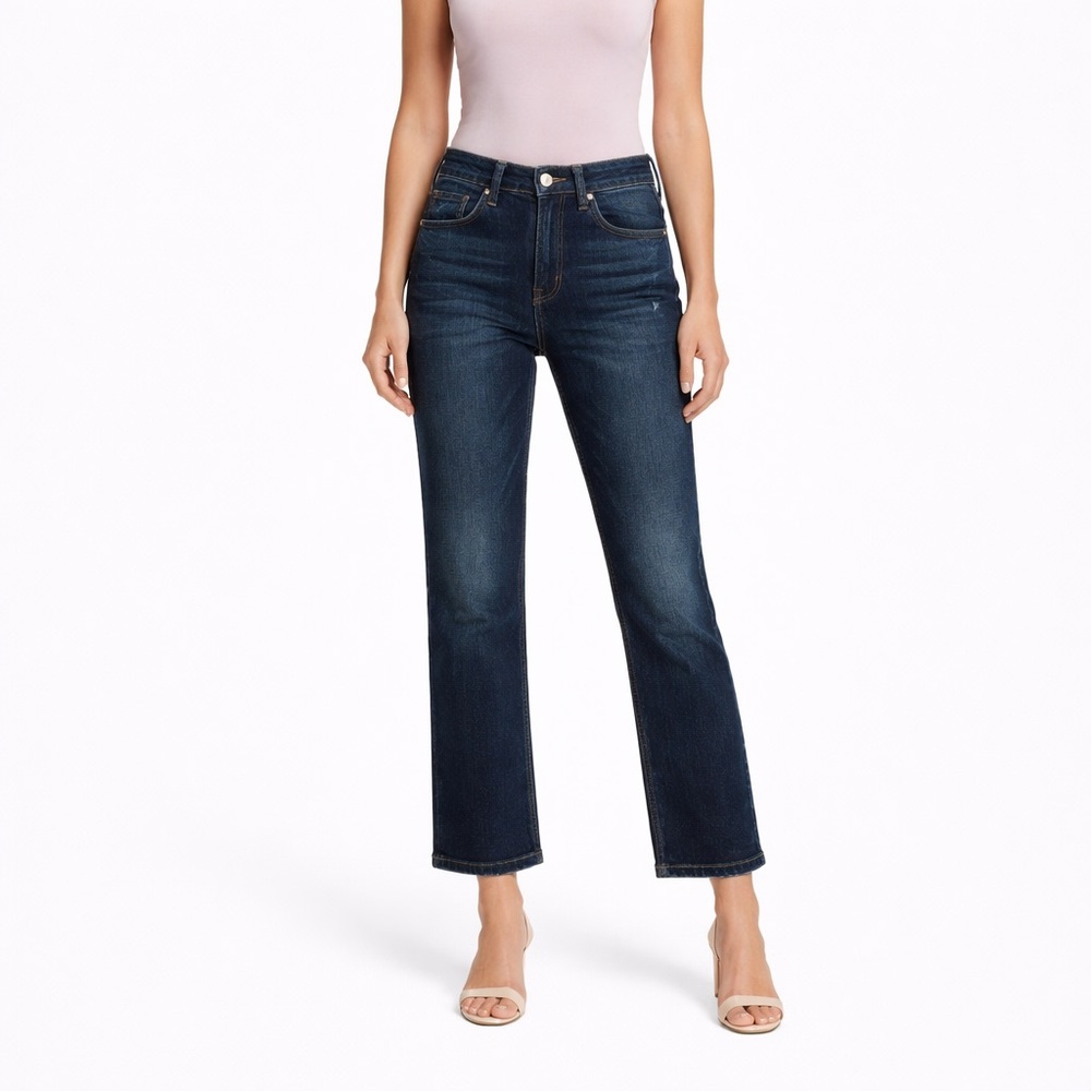 FRAME Denim Le Garçon Crop womens Jeans Size 24